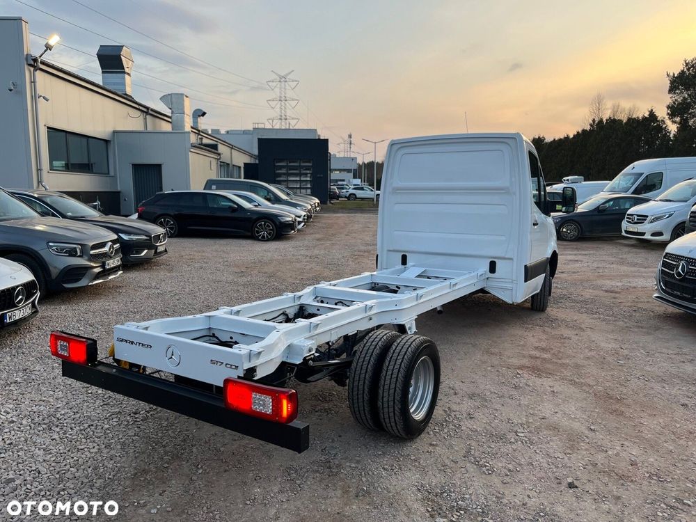 Mercedes-Benz Sprinter 517 CDI OM654 - 6