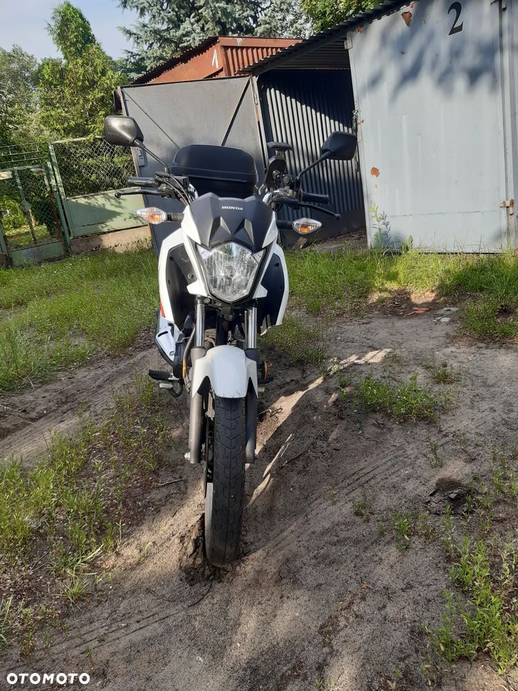 Honda CBF - 2