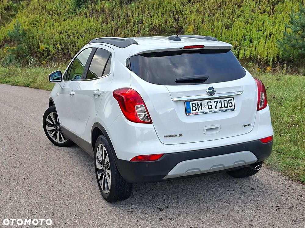 Opel Mokka X 1.4 (ecoFLEX) ECOTEC Start/Stop Innovation - 14