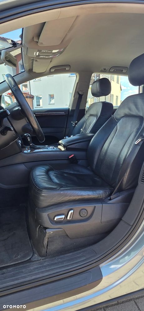 Audi Q7 3.0 TDI DPF Quattro Tiptronic - 9