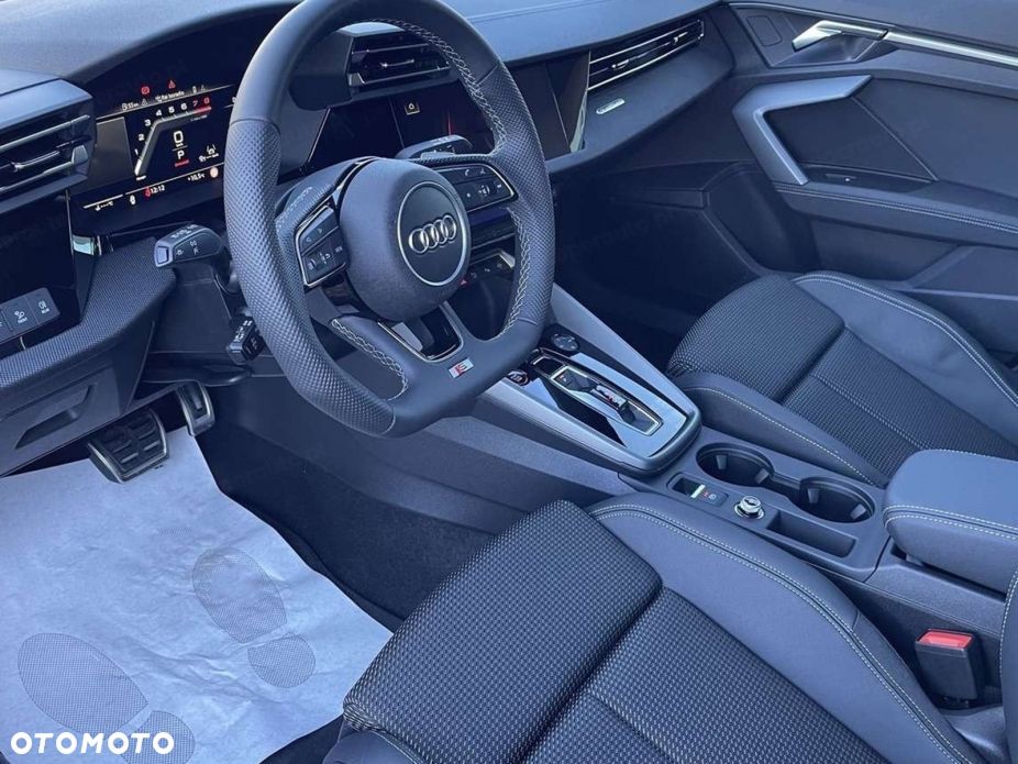Audi S3 Sportback TFSI Quattro S tronic - 8