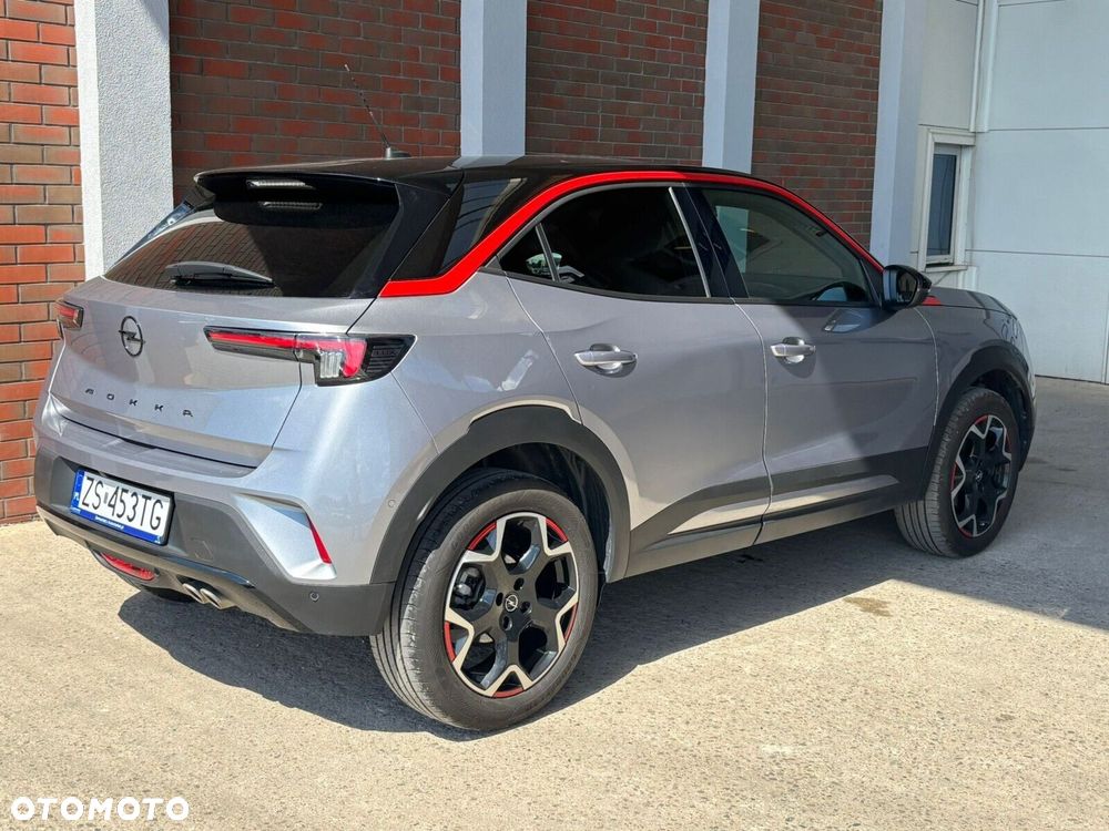 Opel Mokka 2024 photo 4