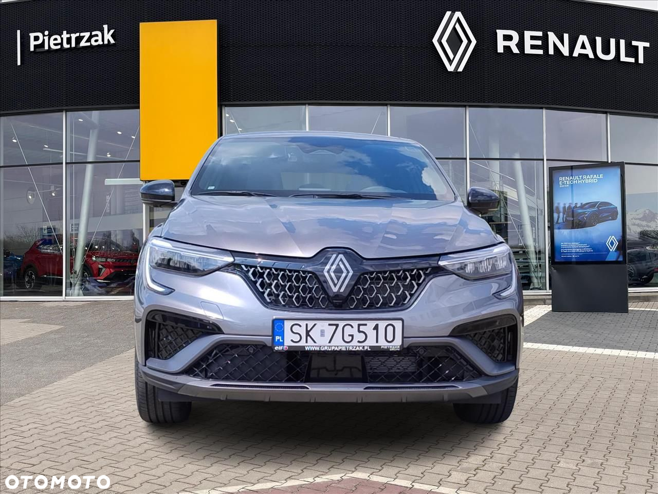 Renault Arkana - 9