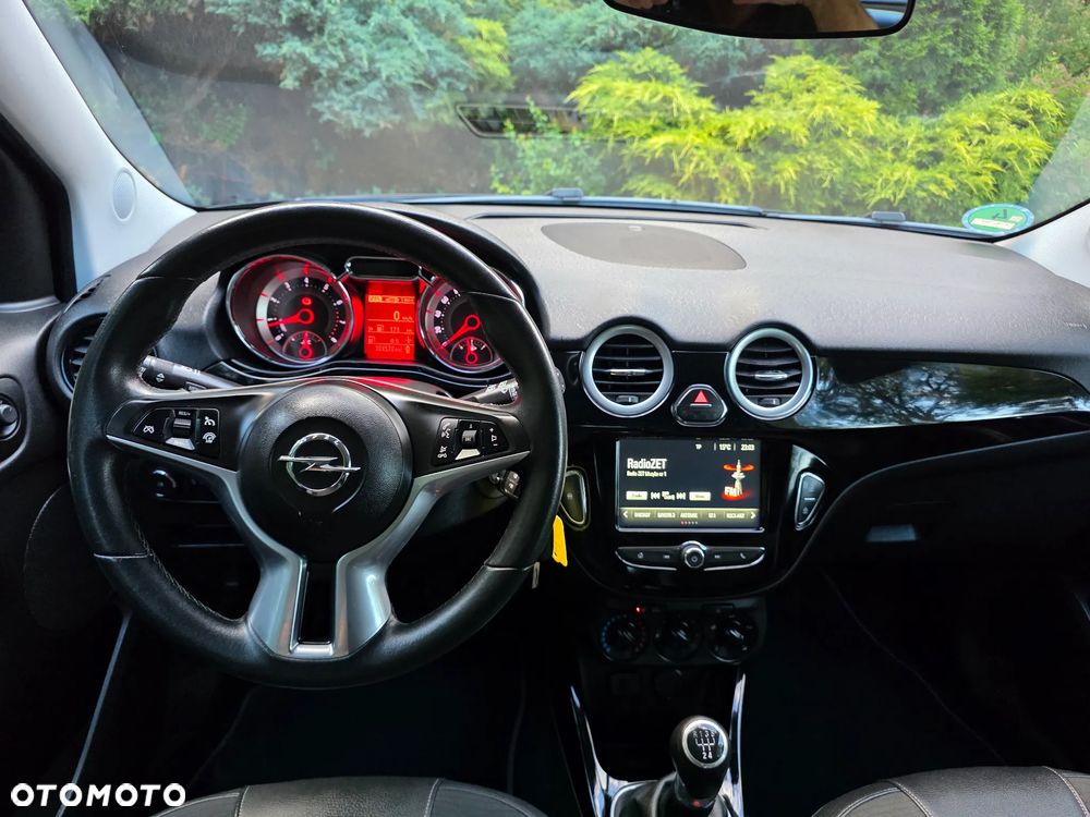 Opel Adam 1.2 Black Link - 22