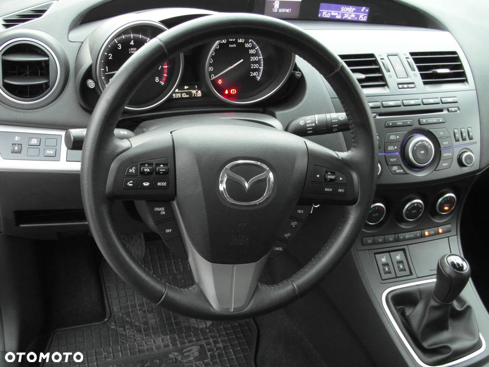 Mazda 3 1.6 MZR Active Plus - 23