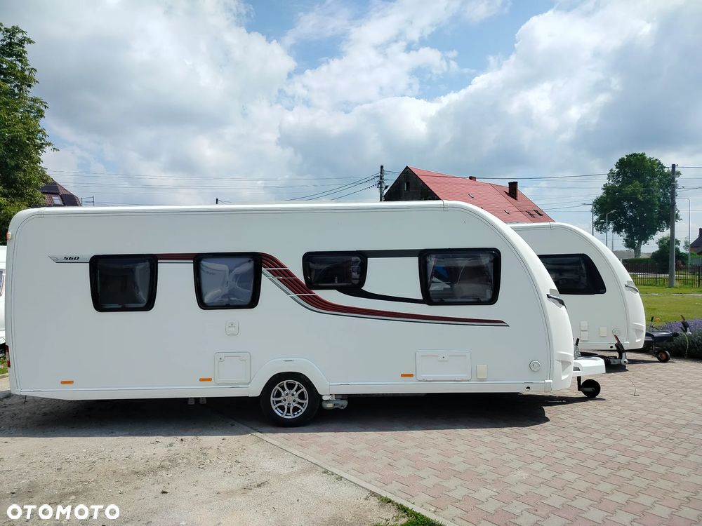 SWIFT Conqueror 560 - 38