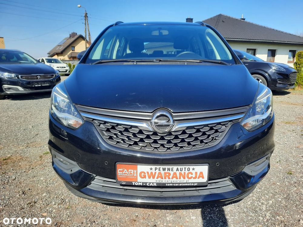 Opel Zafira 1.6 T Enjoy - 6