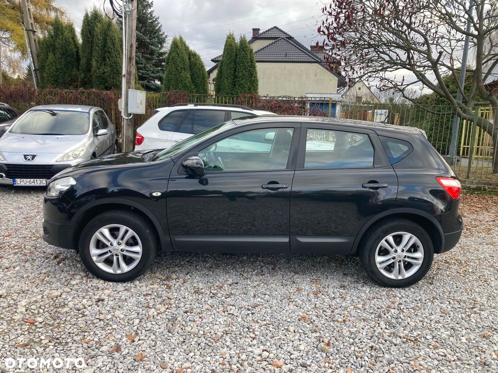 Nissan Qashqai 1.6 acenta - 4
