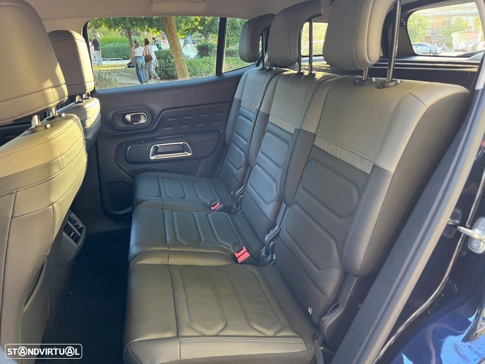 Citroën C5 Aircross 1.6 Hybrid Shine Pack e-EAT8 - 31