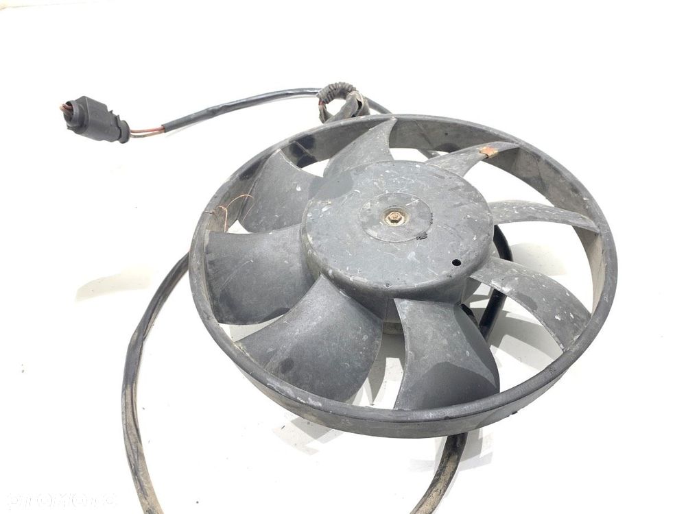 WENTYLATOR KLIMATYZACJI  AUDI A6 C5 Avant (4B5) 1997 - 2005 2.5 TDI 132 kW [180 KM] olej napędowy - 2