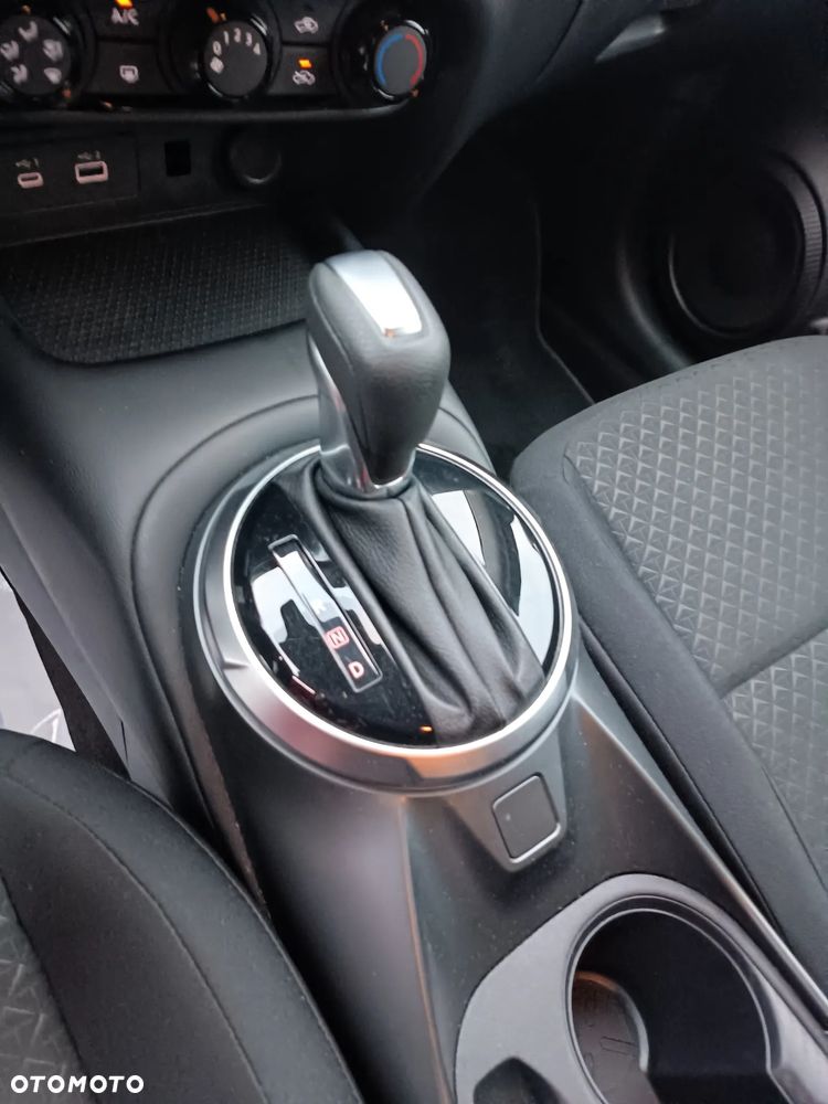Nissan Juke 1.0 DIG-T Acenta DCT - 12