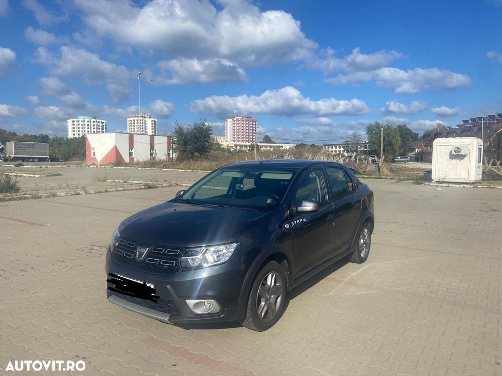 DACIA Logan Stepway