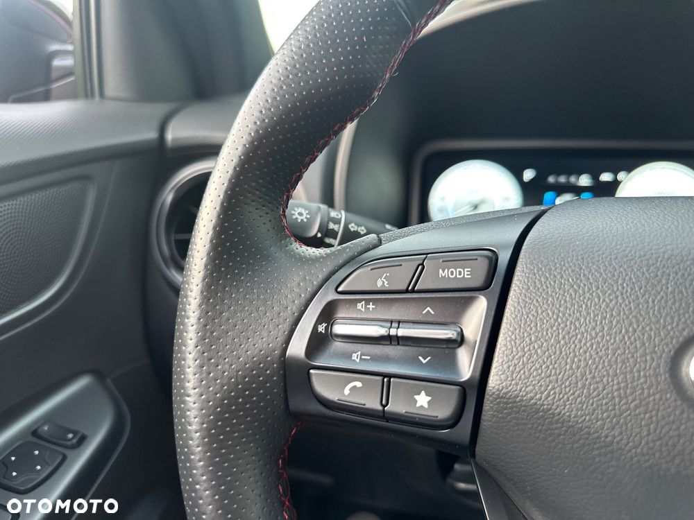 Hyundai Kona 1.6 T-GDI Premium N Line 4WD DCT - 22