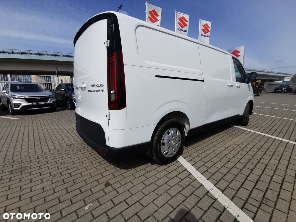 Maxus Deliver 7 L2H1 - 16