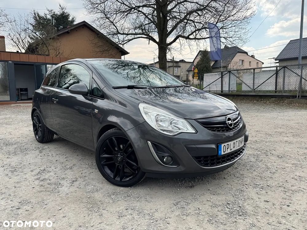 Opel Corsa 1.4 16V Sport - 20