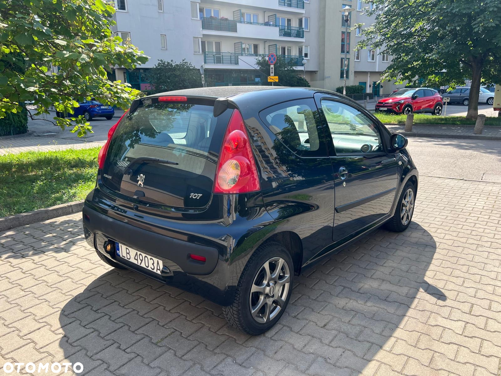 Peugeot 107 - 4