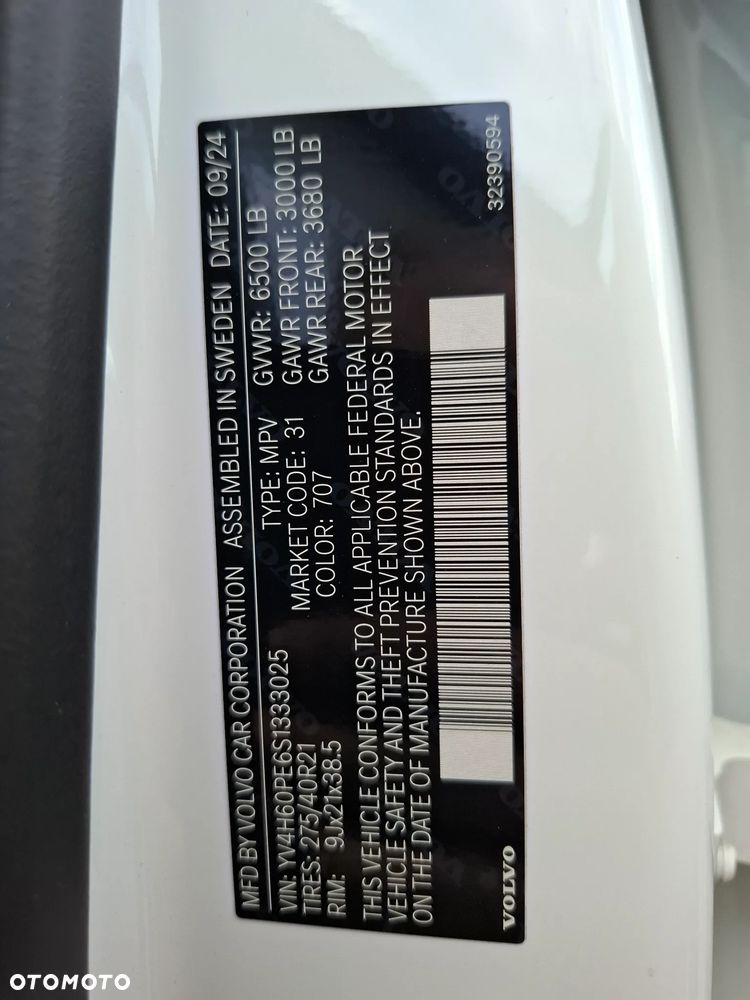 Volvo XC 90 T8 AWD Recharge Geartronic Inscription Edition - 17