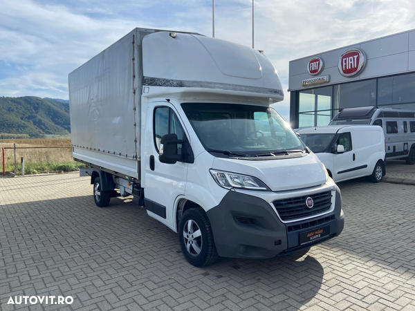 Fiat Ducato Prelata