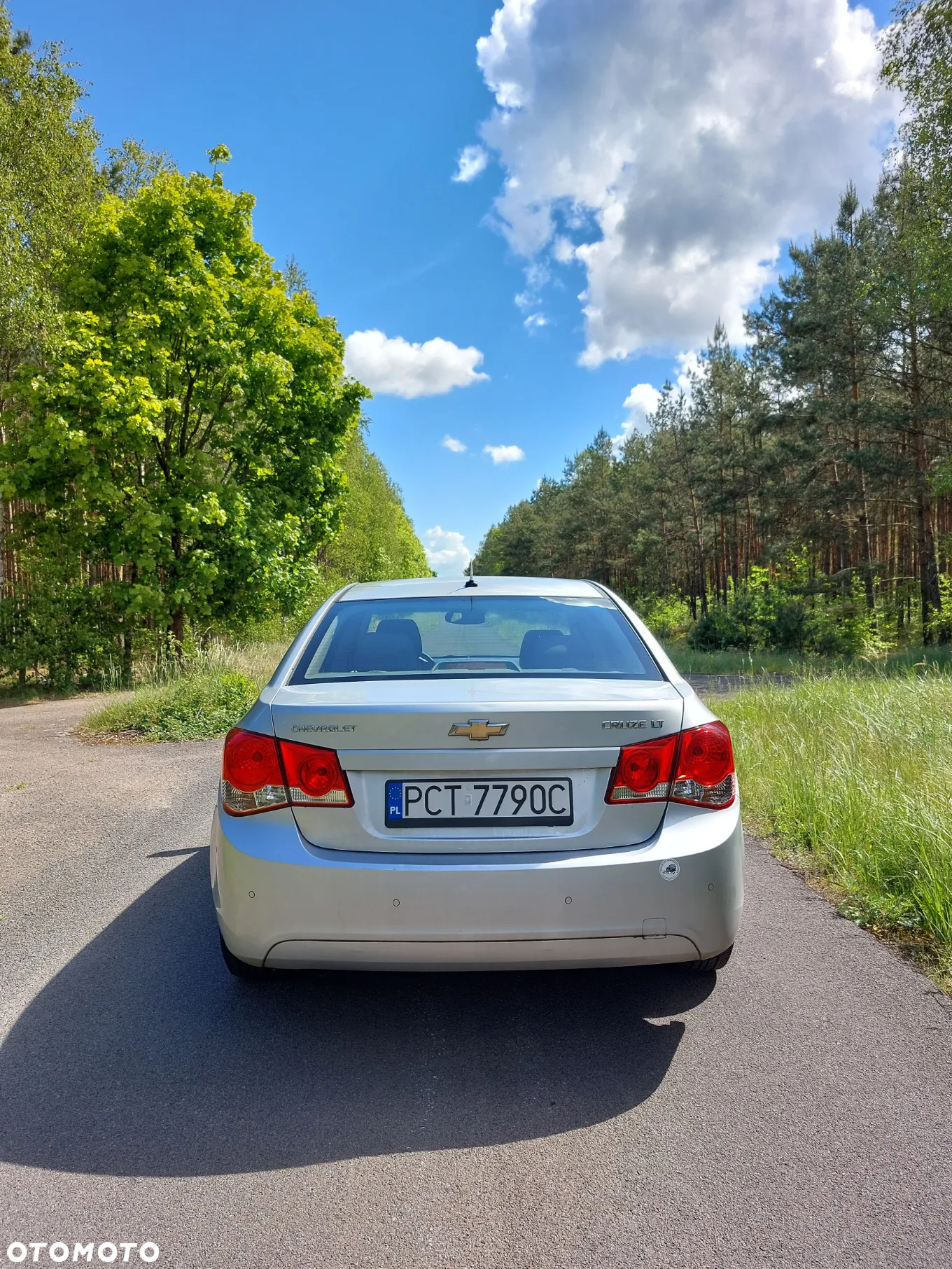 Chevrolet Cruze 2.0 VDCi LT - 6