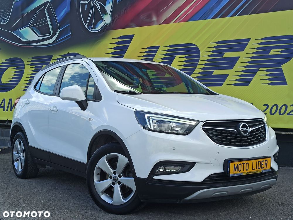 Opel Mokka X - 1