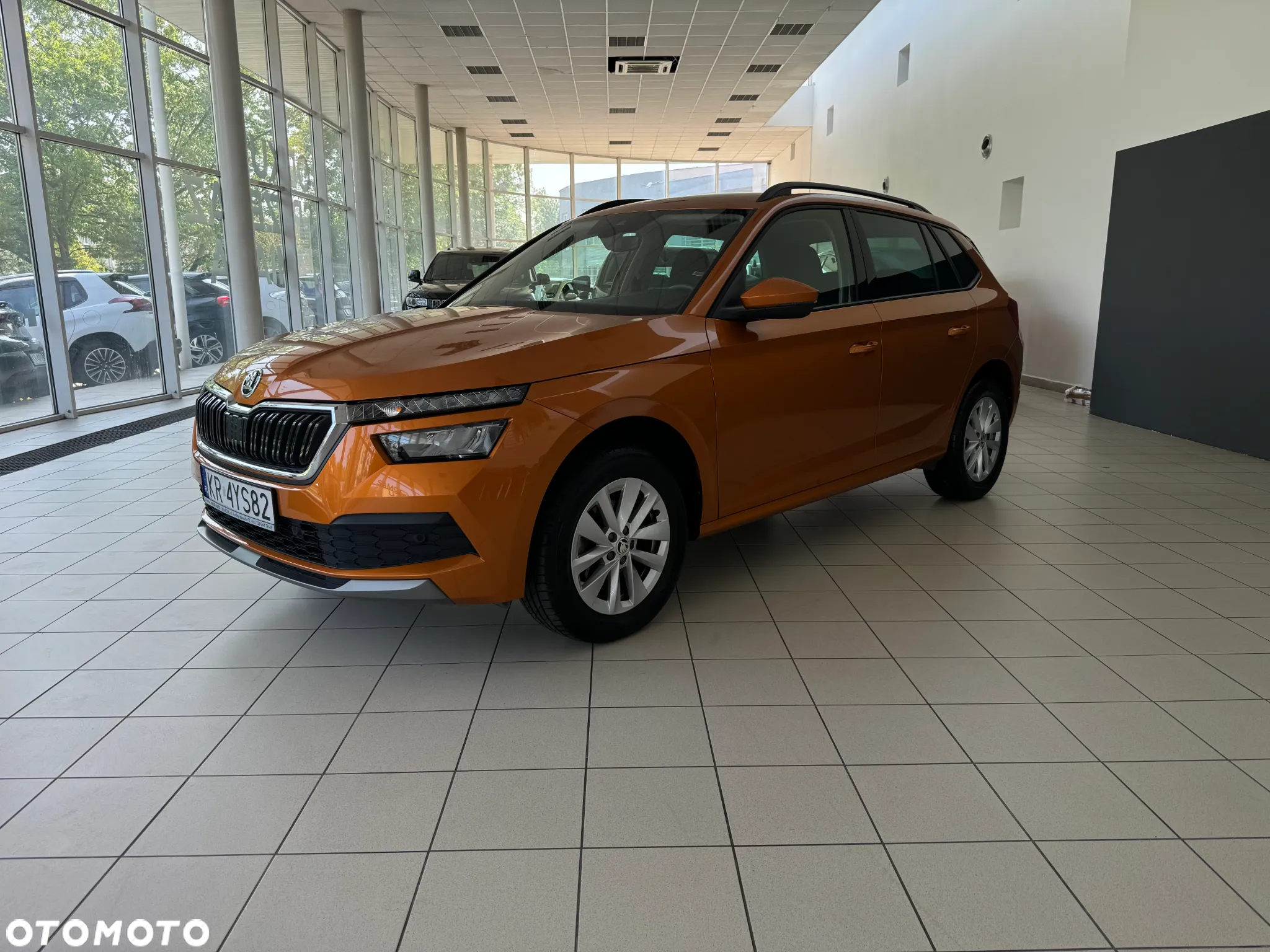 Skoda Kamiq 1.0 TSI Ambition - 3
