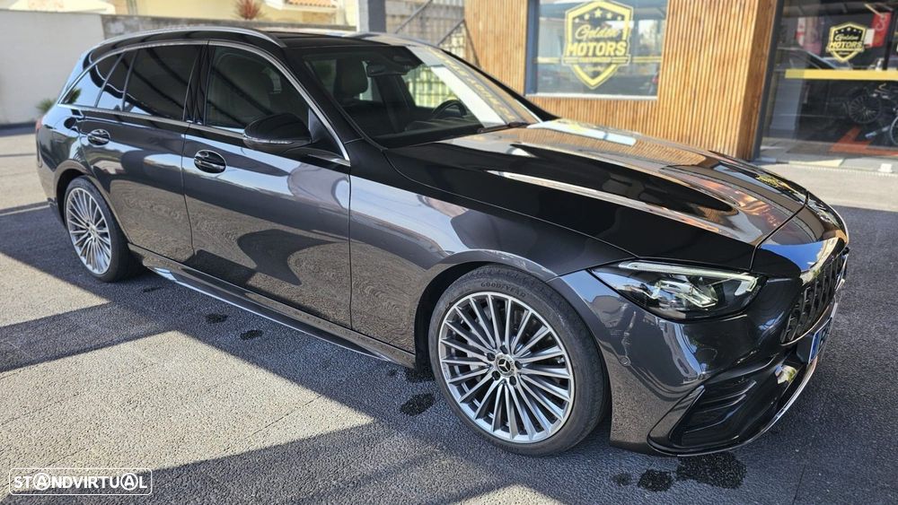 Mercedes-Benz C 300 - 3