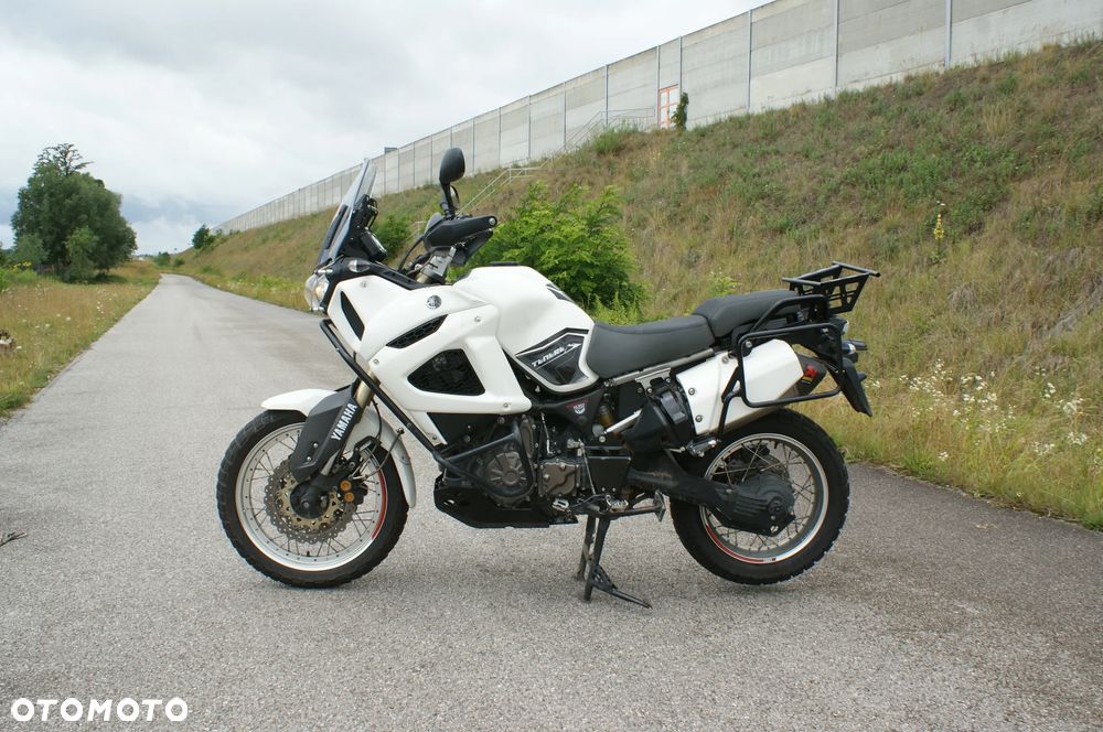 Yamaha XTZ - 7
