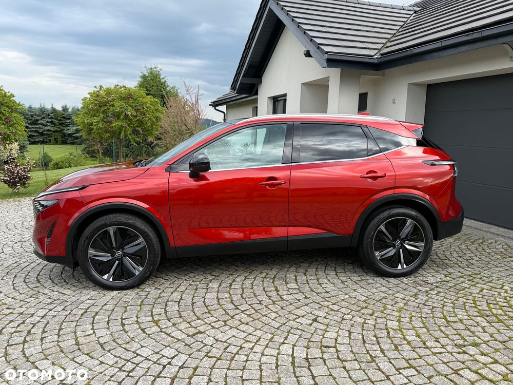 Nissan Qashqai 1.3 DIG-T MHEV Xtronic Tekna - 6