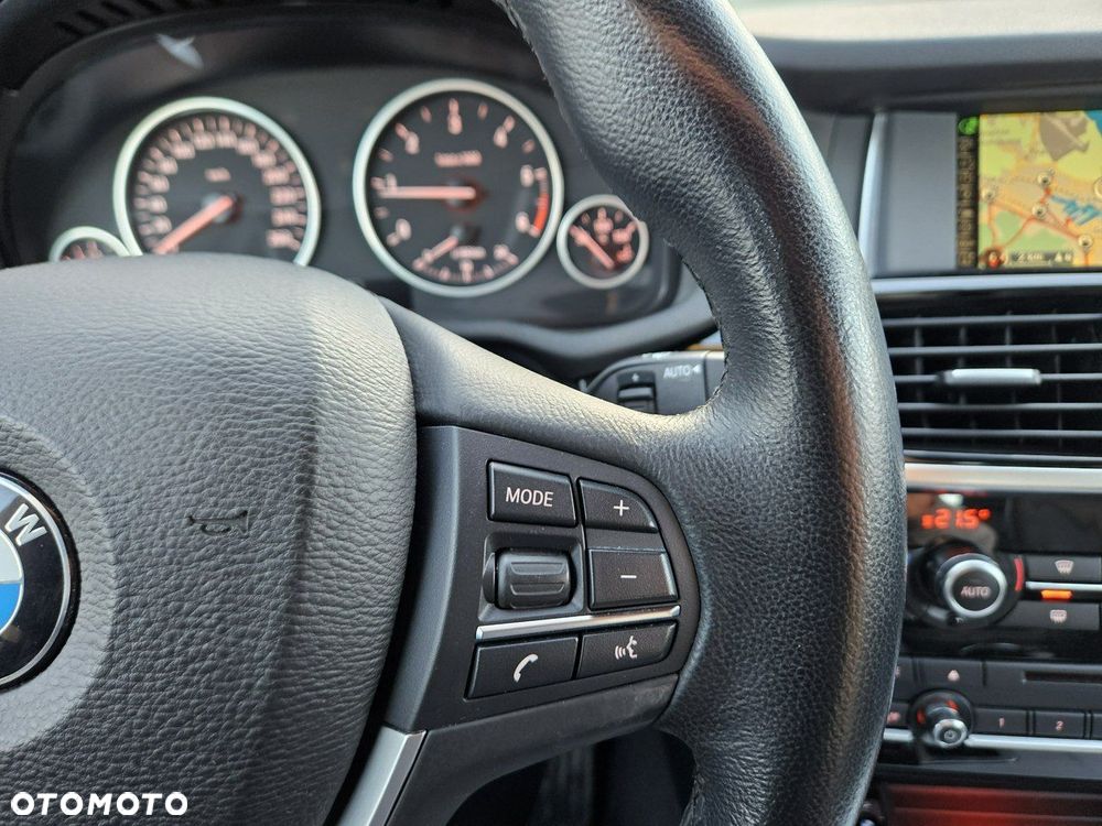 BMW X3 xDrive20d xLine sport - 31