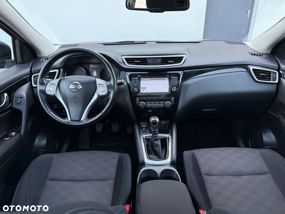 Nissan Qashqai - 6