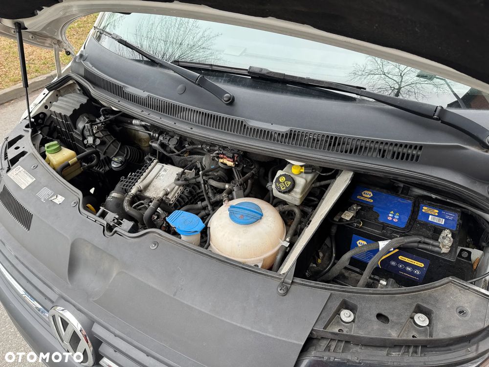Volkswagen TRANSPORTER T6 - 28