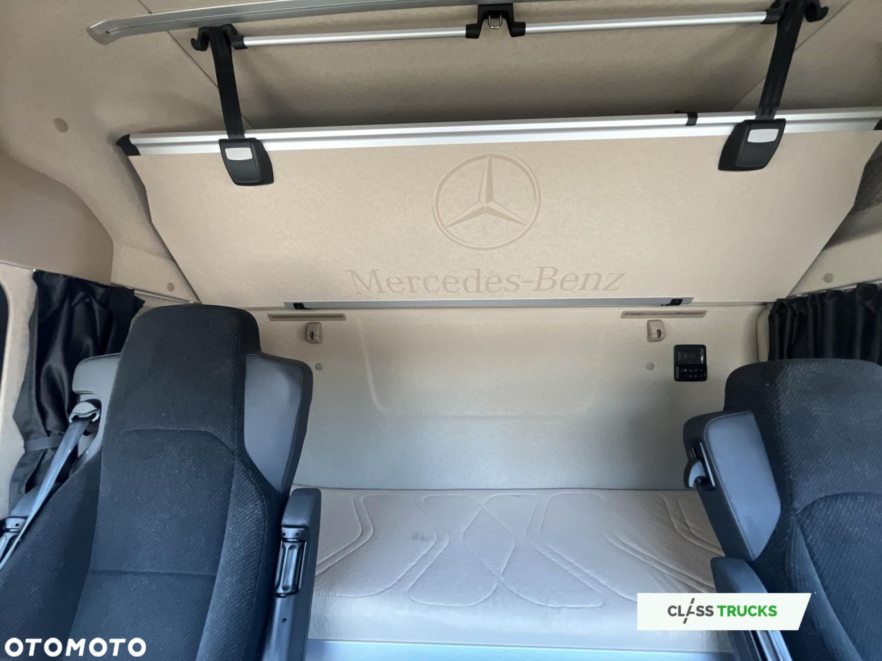 Mercedes-Benz Actros 5 1845 BigSpace LED lights - 20