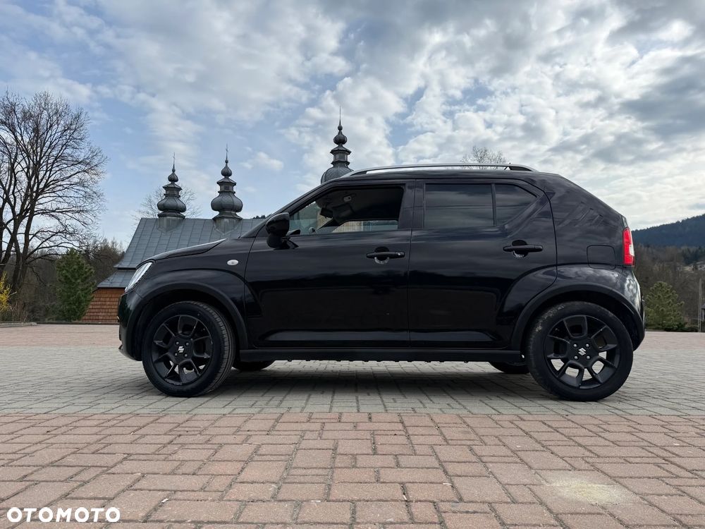 Suzuki Ignis Dualjet Club - 8