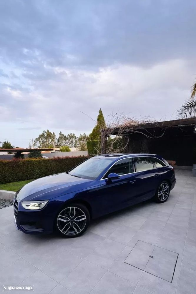 Audi A4 Avant 30 TDI Advanced S tronic - 3