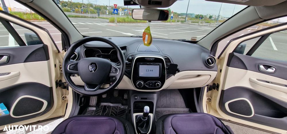Renault Captur ENERGY TCe Zen - 10