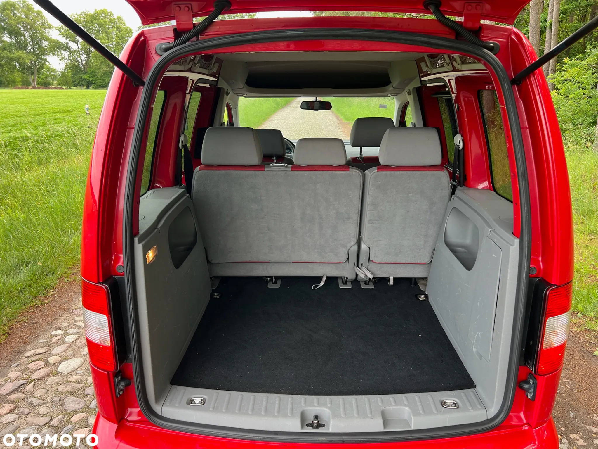 Volkswagen Caddy - 28
