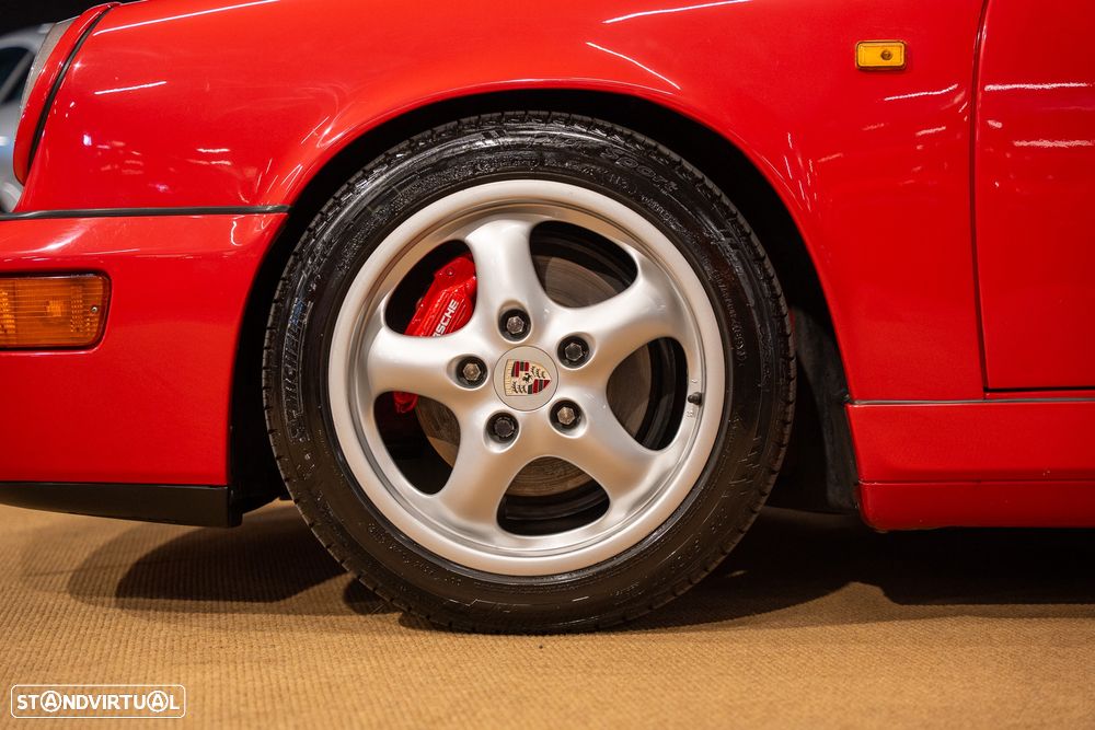 Porsche 911 (964) - 9