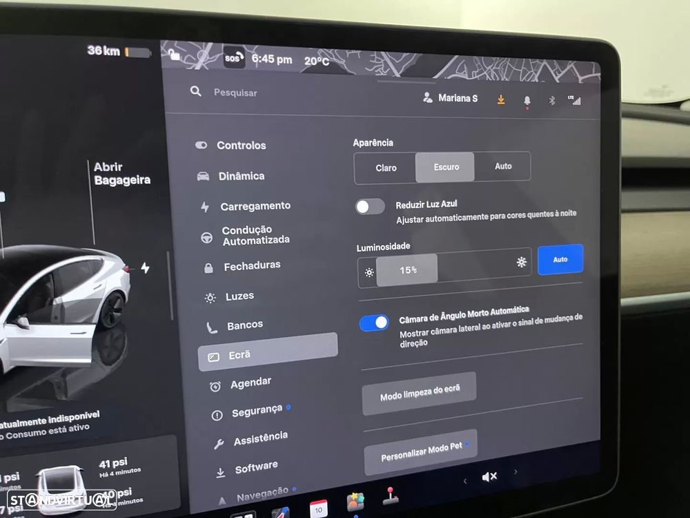 Tesla Model 3 Tração Traseira Premium - 31