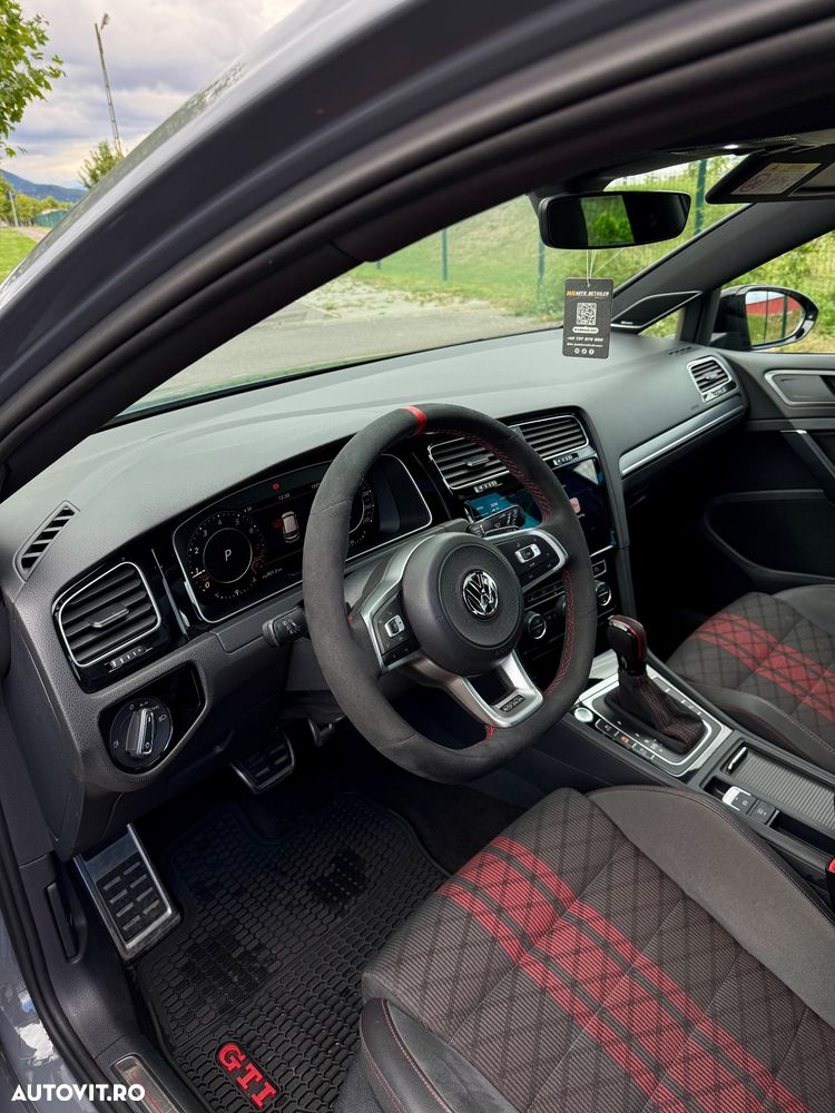 Volkswagen Golf GTI TCR 2.0 TSI OPF DSG - 5