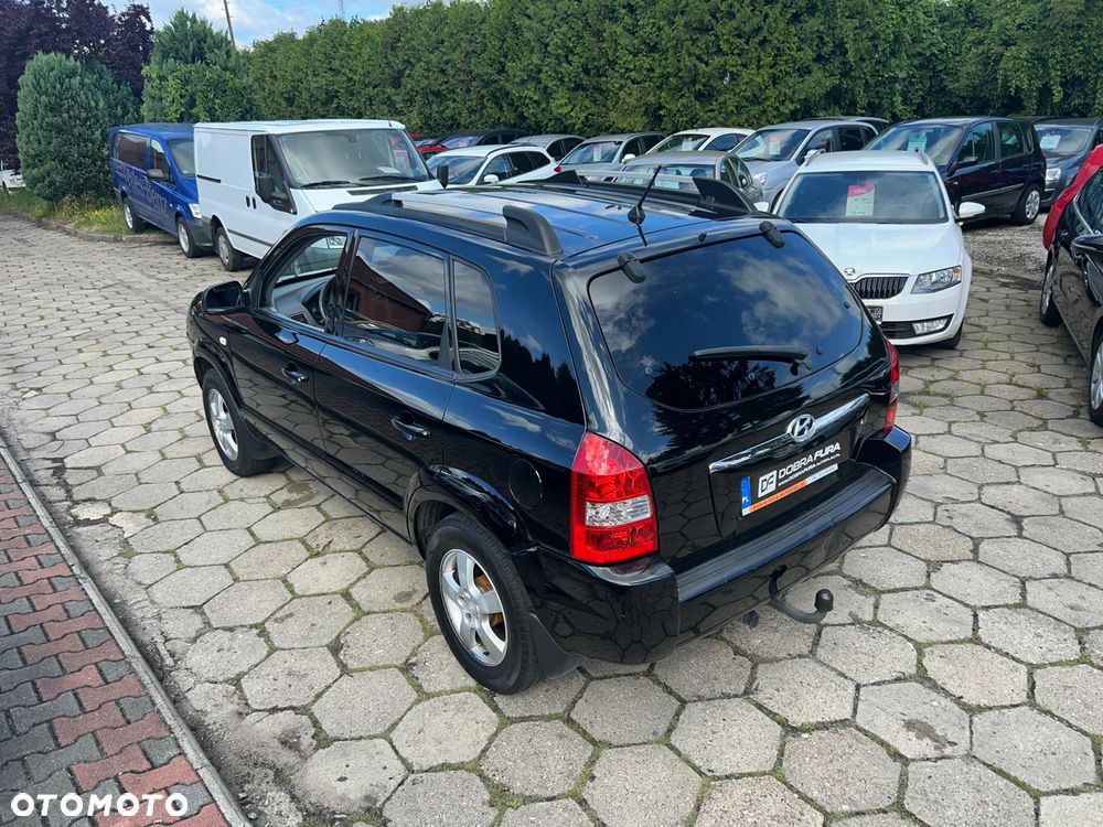 Hyundai Tucson 2.0 2WD Edition Plus - 31