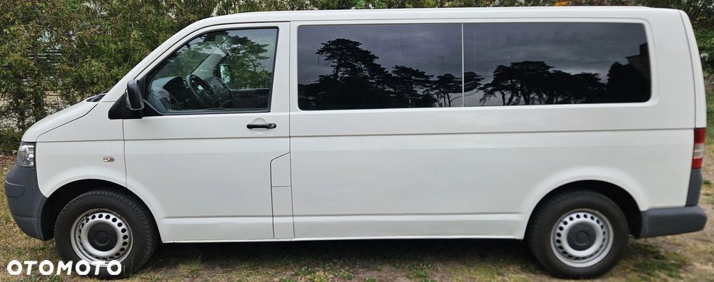 Volkswagen Transporter Caravelle Lang Comfortline - 36