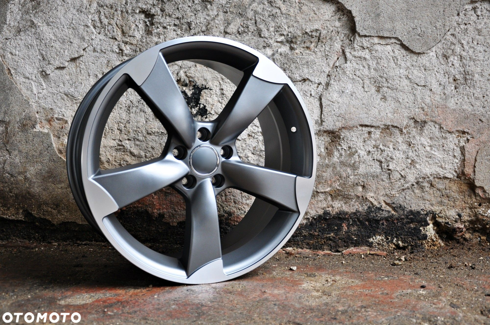 217 MGM FELGI 19 5x112 AUDI A4 A6 C7 A7 A8 ET40 - 8