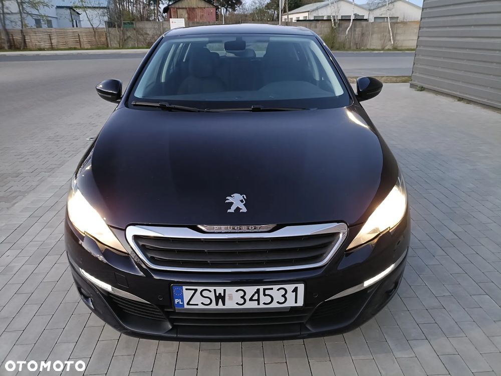Peugeot 308 1.6 BlueHDi Active S&S - 3