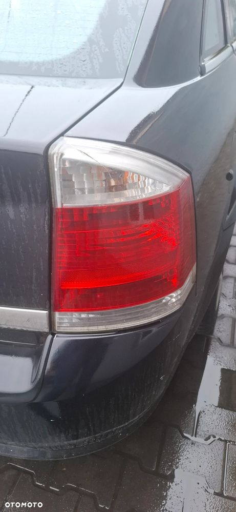 Opel Vectra C 1,8 B na części - 6