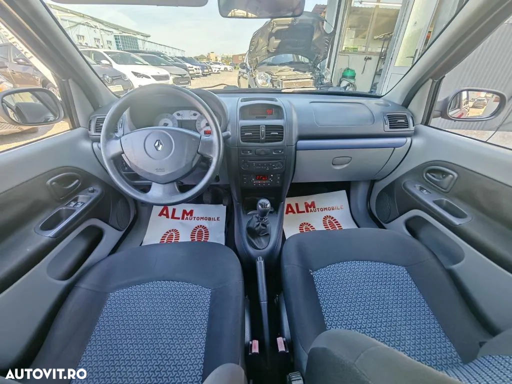 Renault Symbol Clio 1.4 Expression - 2