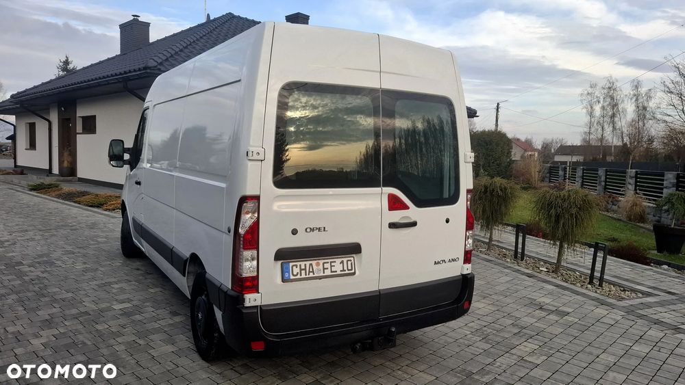 Opel MOVANO - 3