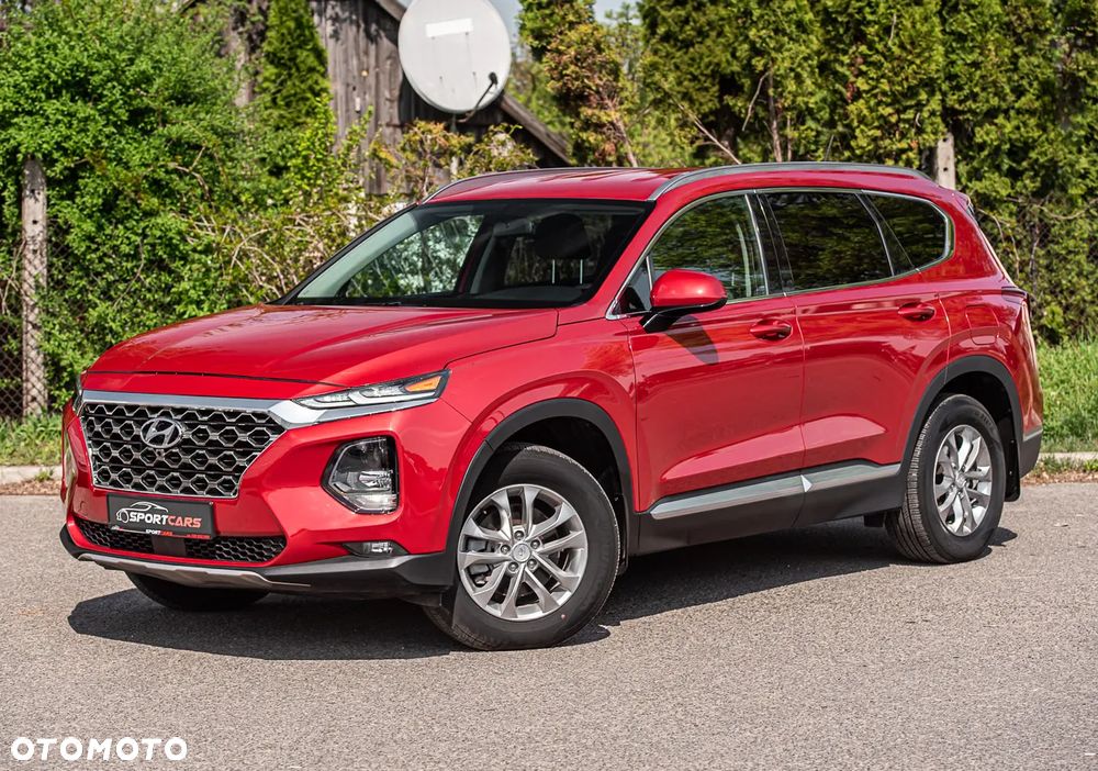 Hyundai Santa Fe 2.4 GDI 4WD Premium - 5