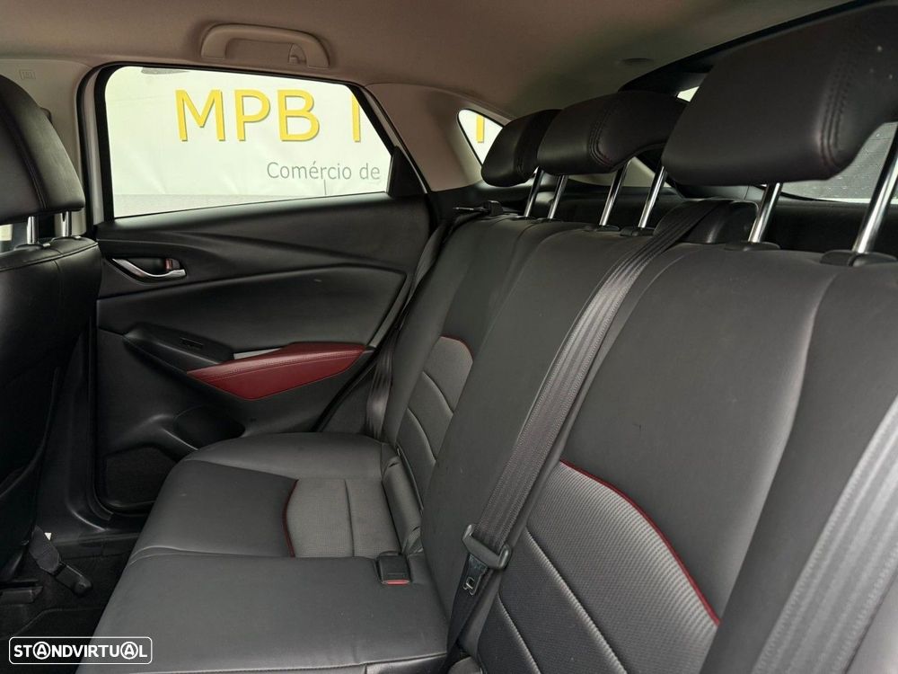 Mazda CX-3 1.5 Sky.Evolve - 14