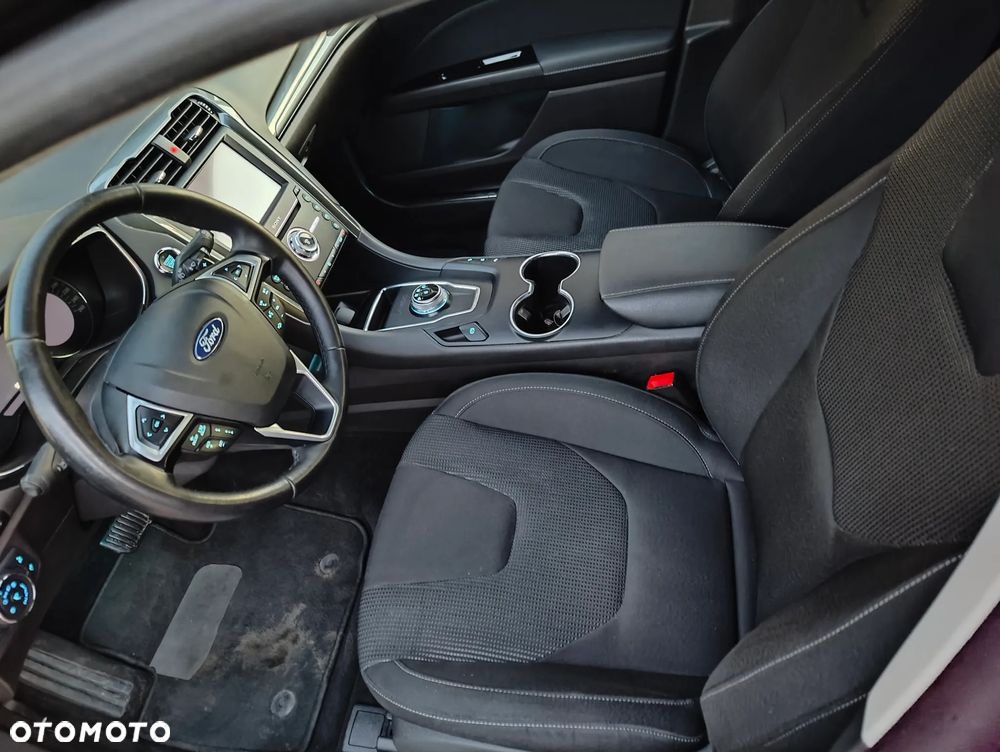 Ford Mondeo 2.0 TDCi Silver X (Amb Plus) PowerShift - 15