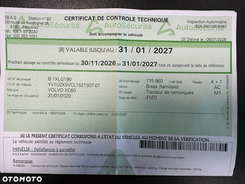 Volvo XC 60 B4 D AWD Geartronic Momentum Pro - 41